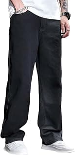 KOTTY Men's Regular Fit Denim Jeans – Trendy, Comfortable, and Durable Casual Wear for Modern Style