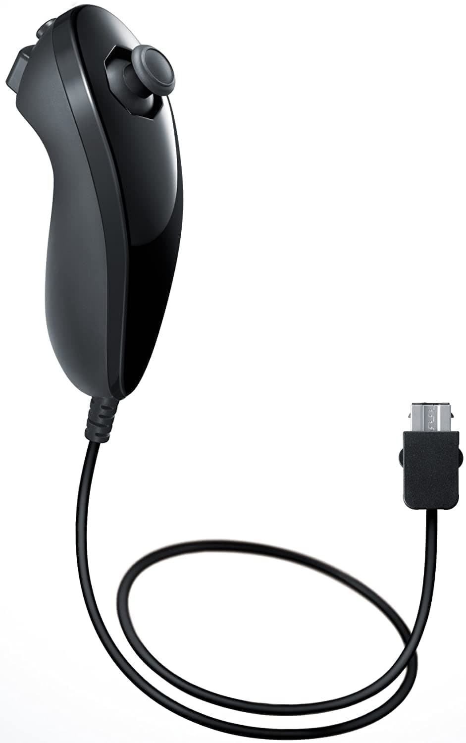 New World Nunchuk for Wii Console - Nunchuck Controller Joystick