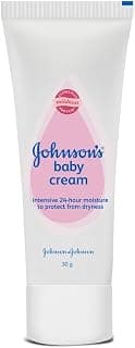 Johnson's Baby Cream, 30g