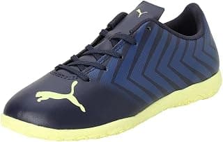 PUMA Unisex-Child Tacto II It Jr Football Shoe