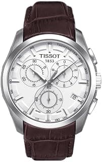 Couturier Chronograph Silver Dial Men's Watch T0356171603100