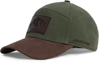 JACK & JONES Men's Baseball Cap
