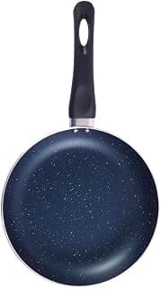 Wonderchef Galaxy Fry Pan 24 cm, 1.3 litres, Midnight Blue, 2 Years Warranty