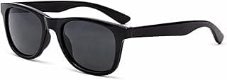SYGA Kids Sunglasses, Modern Stylish Eyewears for Boy's and Girls with Uv Protection Lense, Suitable for Age 4 to 12 years