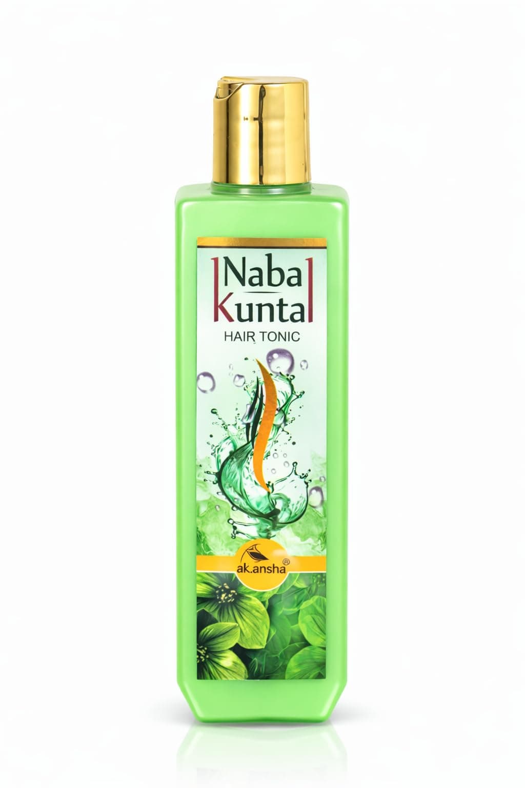 AKANSHA Liquid Nabakuntal Men and Women Nourishing Stengthening Hair Tonic Spa Treatment