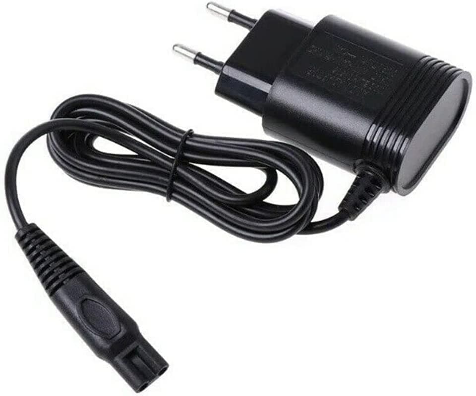 VNJ HQ8505 Norelco Charger Cord Fit for Philips Norelco HQ8505 3000 5000 7000 9000 Series mg7750 mg7790 Electric Shaver Razor,Aquatec,Arcitec,Multigroom Beard Trimmer Power Supply