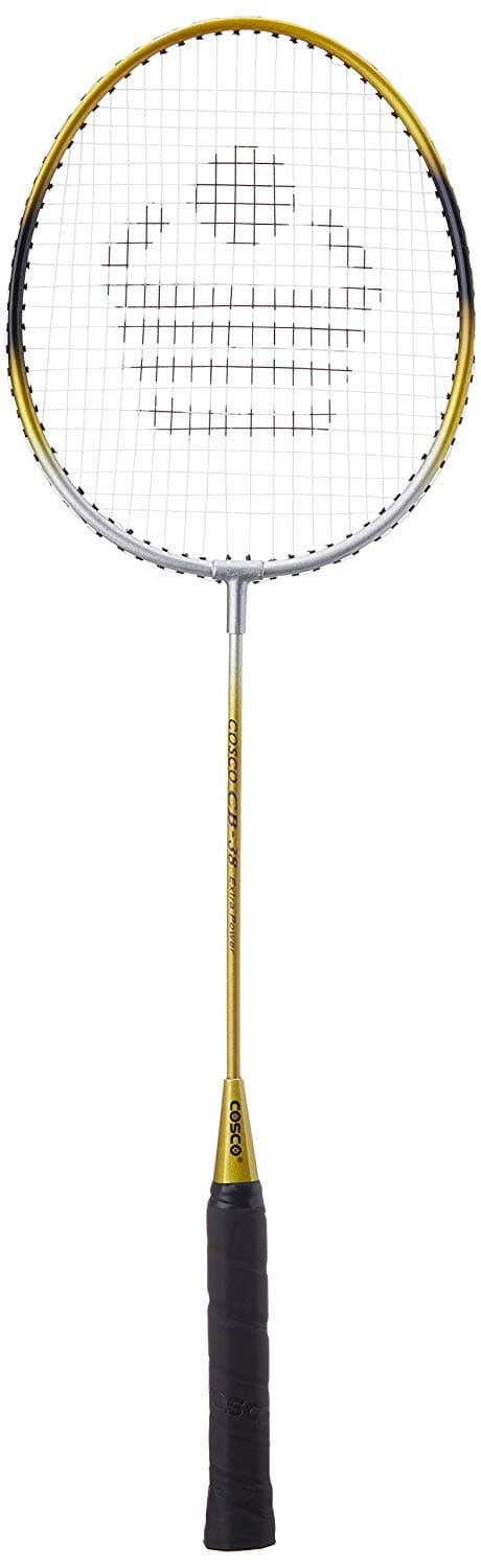 Cosco Aluminium Cb-88 Badminton Racquet (Color May Vary)