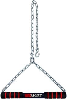 6 ft Height Increaser Chin up bar,Pull up bar at Home with Chain Heavy Chain Rod, Extremely Durable Heavy Duty weight (6 FT)