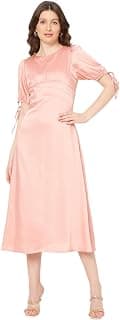 Madame Madamee Women Peach A