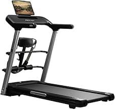 Fitkit Pulse Run Pro 6HP BLDC Treadmill | 150kg Max Load | 20-Level Auto Incline | 15km/hr Speed | Massager | 16 Workout Programs | Premium Home Use Fitness