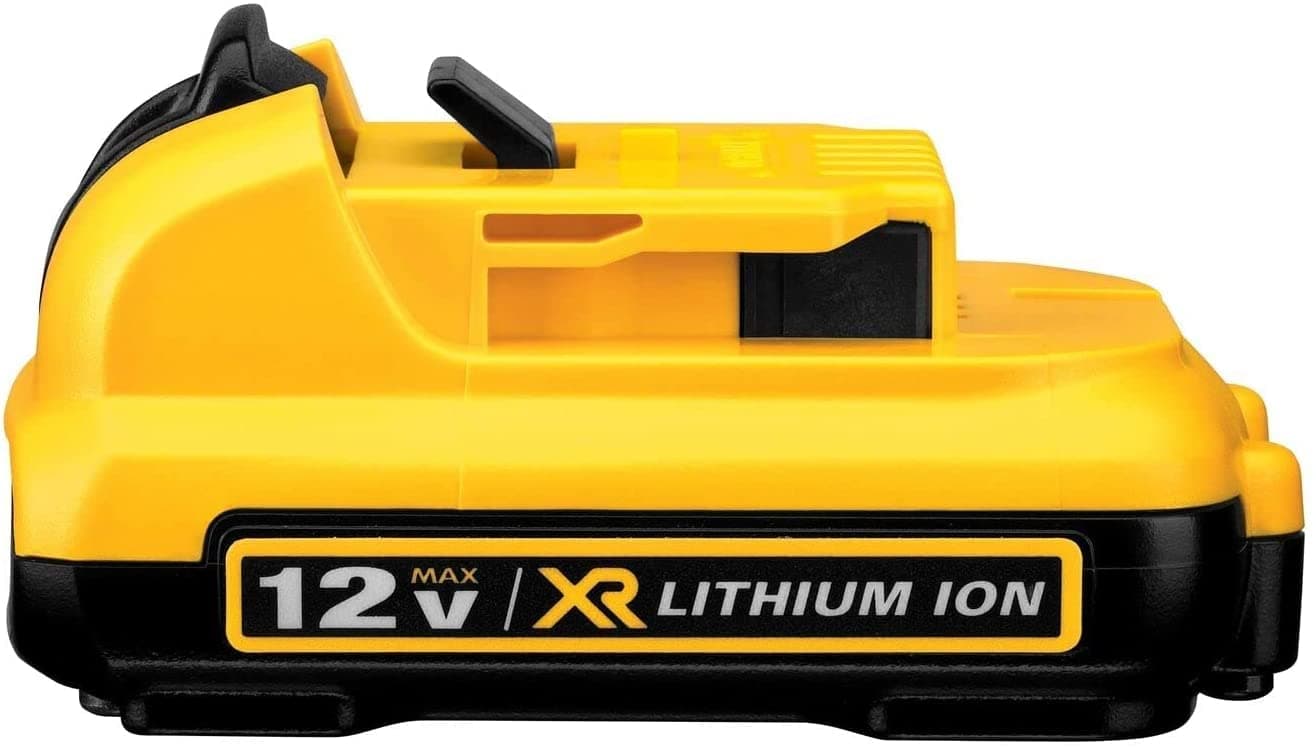 DEWALT DCB127-B1-10.8V 2.0Ah XR Li-Ion Battery Pack