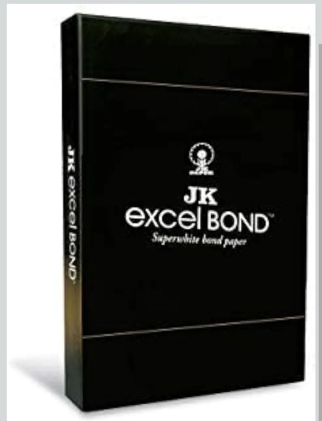 JK Excel Bond Paper, 100 GSM, White, A4 Size, 100 Sheets per Pack