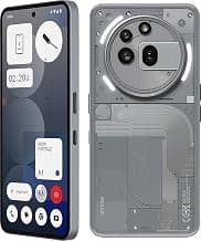 Nothing Phone (3a) Pro 5G (Grey, 12GB RAM + 256GB Storage)