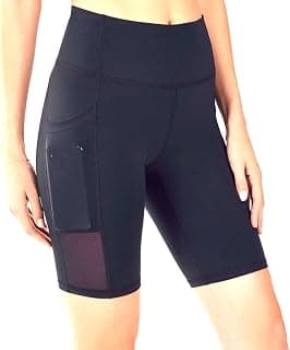 Poly Spandex Women’s Sports Shorts for Slim