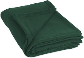 BRANDONN Polar Fleece Single Bed Supersoft All Season Blanket, 230 cm x 150 cm