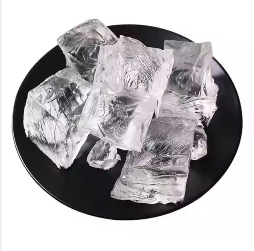 Dry Season-Gel Wax | Ice Wax Pack of 1KG Transparent Gel-Wax for DIY Candle Making & Various Purposes (250, Grams)