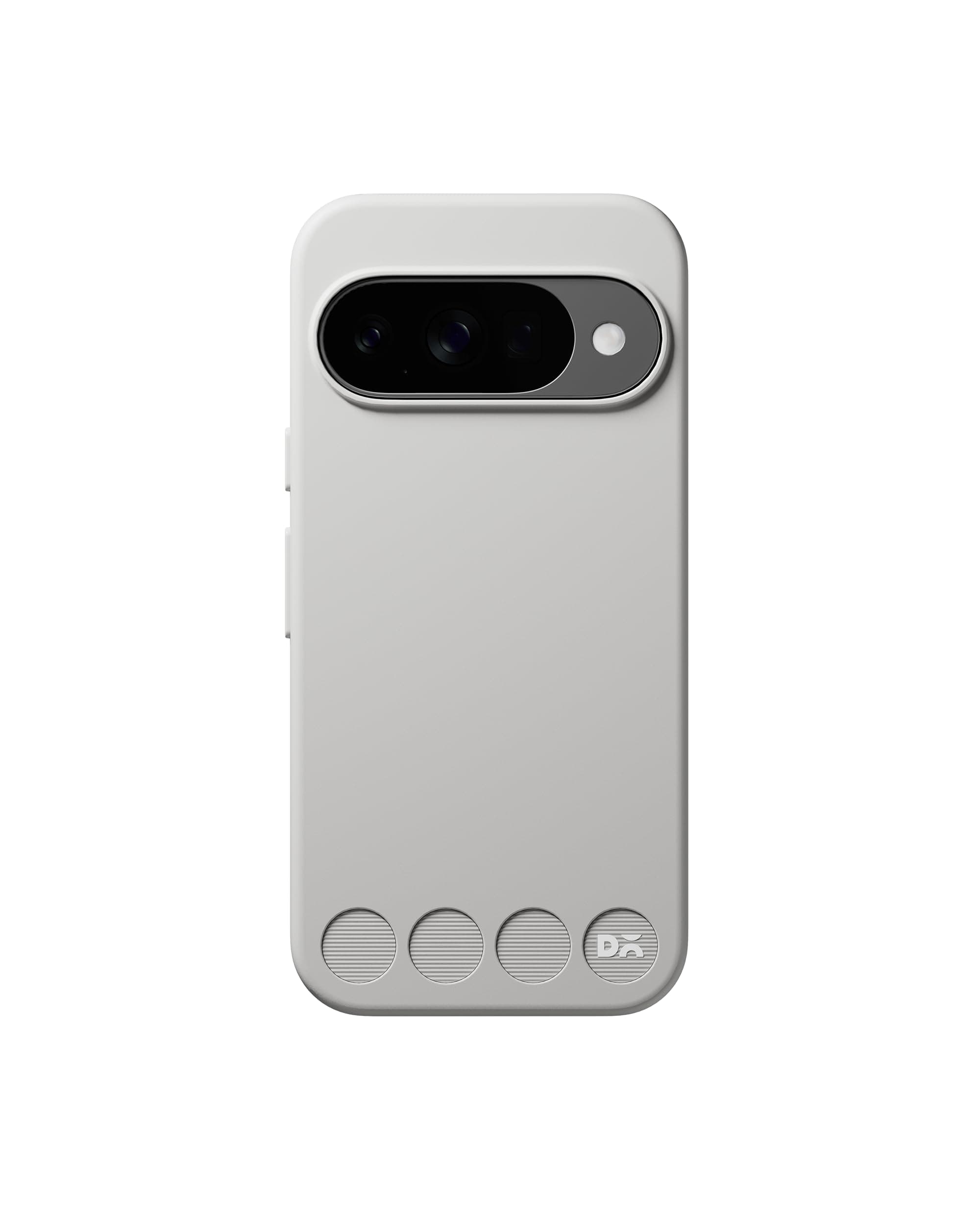DailyObjects Google Pixel 10 Stack Classic Magnetic Case Cover | Compatible with Magnetic | Camera & Body Protection | Scratch Proof | Dual Hybrid Protection | Wireless Charging - Slate Grey