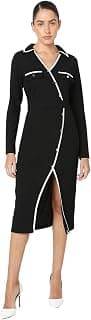 VERO MODA Midi Sheath Dress for Women
