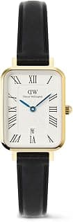 Daniel Wellington White Rectangle Dial Analogue Women's Watch - DW00100865K