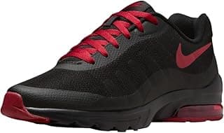 Nike Nike Men Air Max Invigor Black/Team Crimson Running Shoes 6 UK
