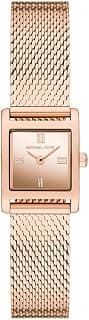 Michael Kors Georgie Rose Gold Watch MK4960