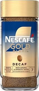 Nescafe Gold Blend Decaf, 95g By Febora Foods