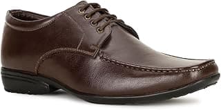Bata Men Lace Up Formal Shoes