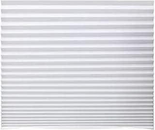 Ikea Little Loved Corner SCHOTTIS Block-Out Pleated Blind, White, 100x190 cm