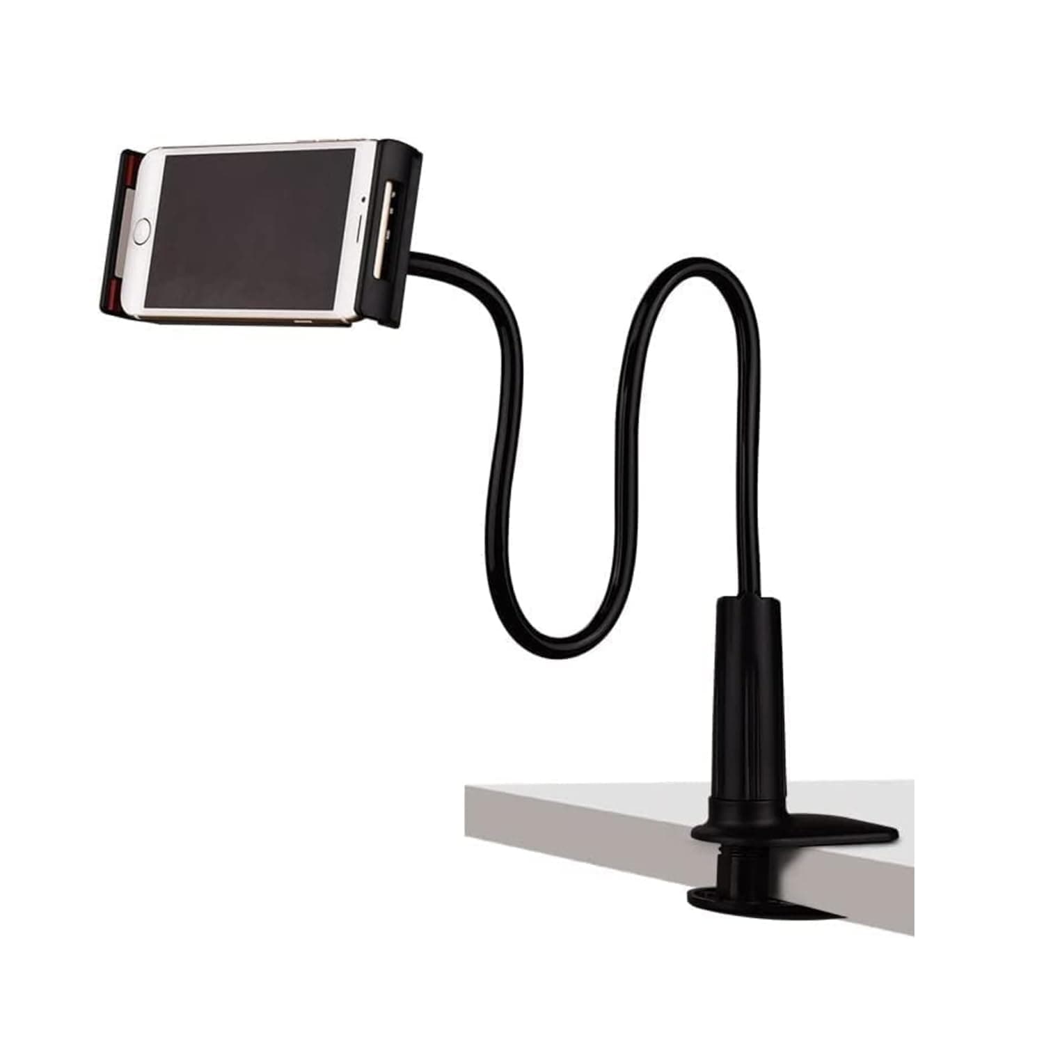 SKYCELL Tab and Mobile Phone Holder for Bed/Flexible Mobile Holder Mobile Stand for Bed