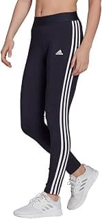 adidas Essentials 3-Stripes Animal Print Leggings