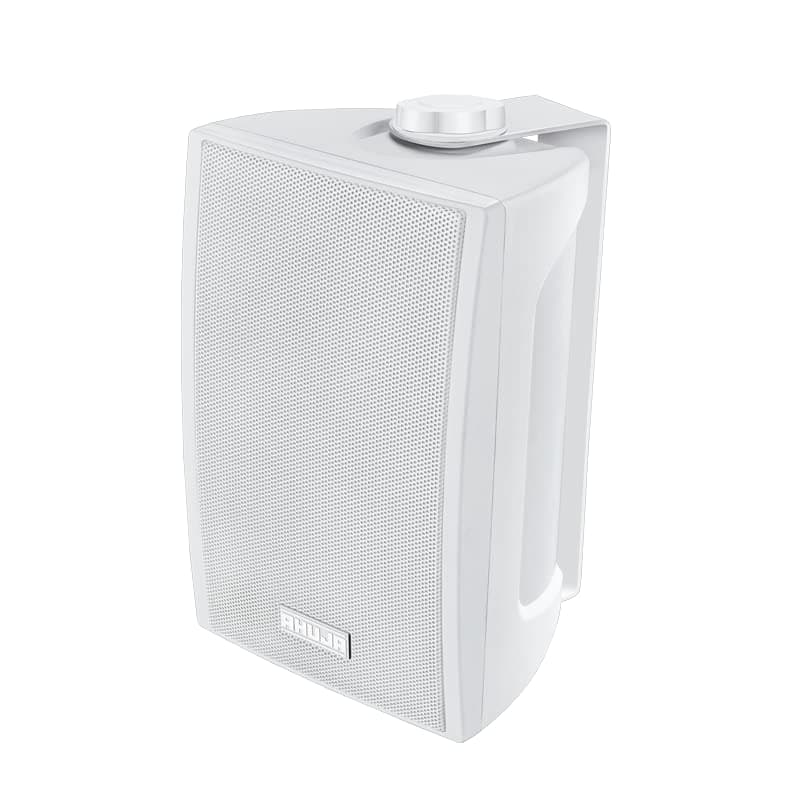 Ahuja PS300TM 10 Watt Speaker,White