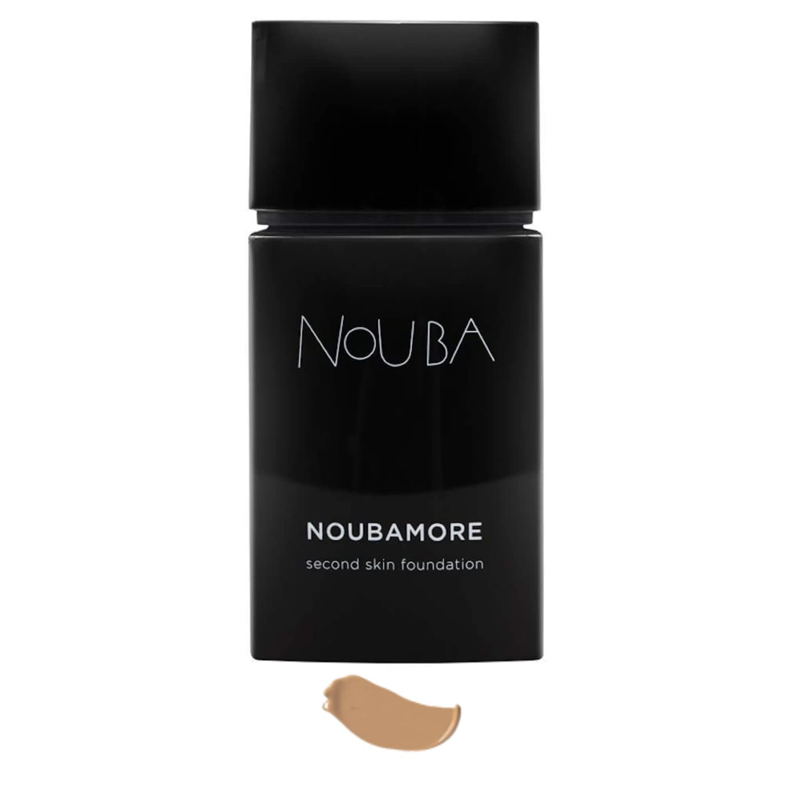 Nouba Noubamore Second Skin Foundation No 88 Brown 30ml