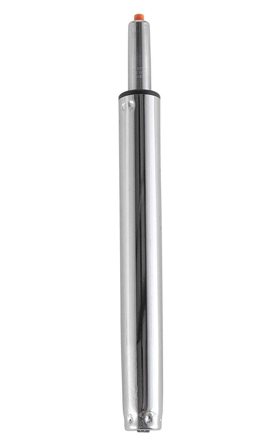 HIMAJI Bar Stool Chair Hydraulic Gas Lift Cylinder Replacement for bar Chairs Spare Part of Chair in Chrome | Lenght 18 inch and Extend 25 inch