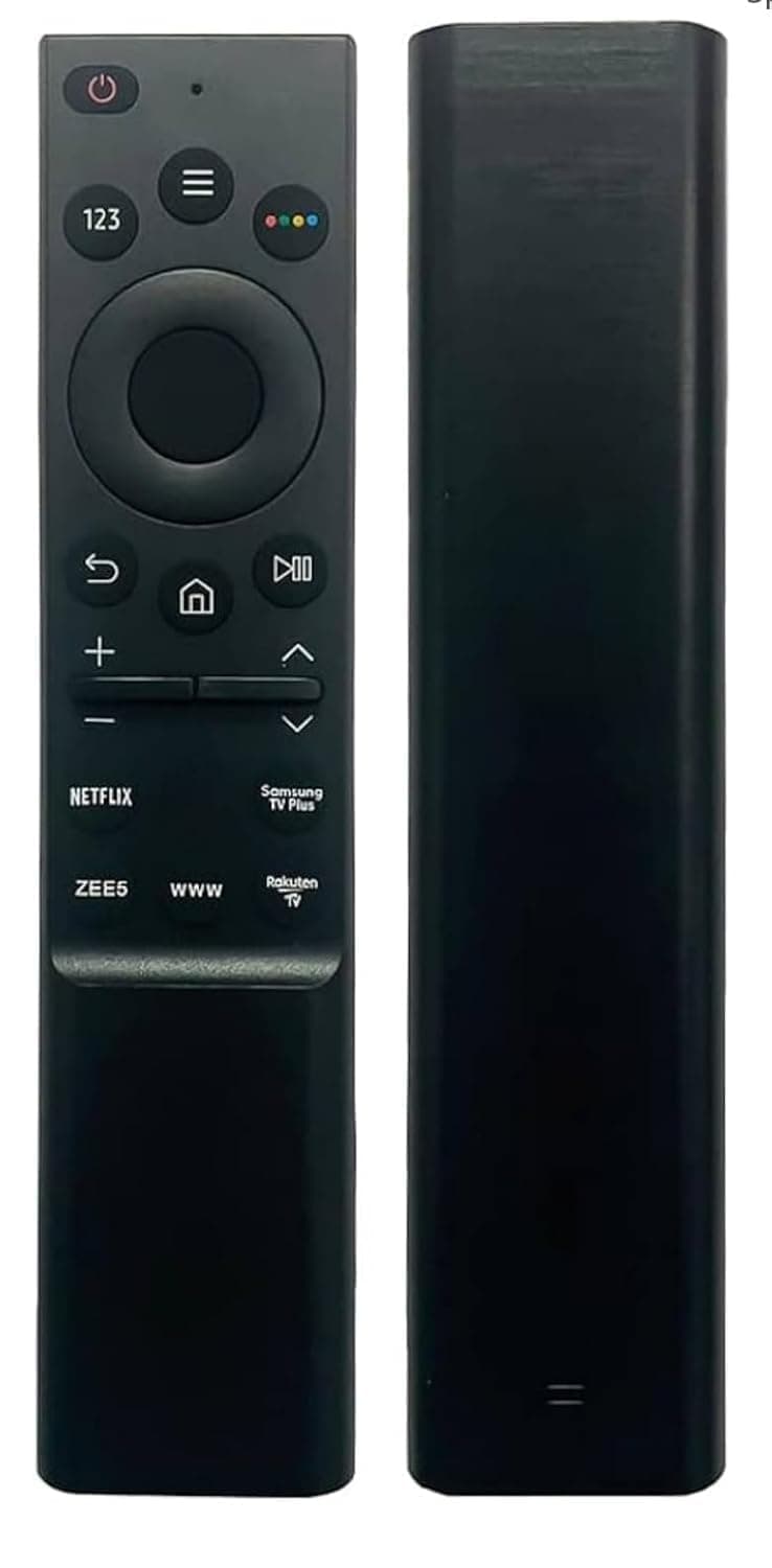 Remote Control Compatible for Samsung TV Smart 4K OLED UHD LED televisions (Without Voice)