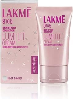 LAKMÉ Lumi Skin Silver Shimmer Tint Cream 60g