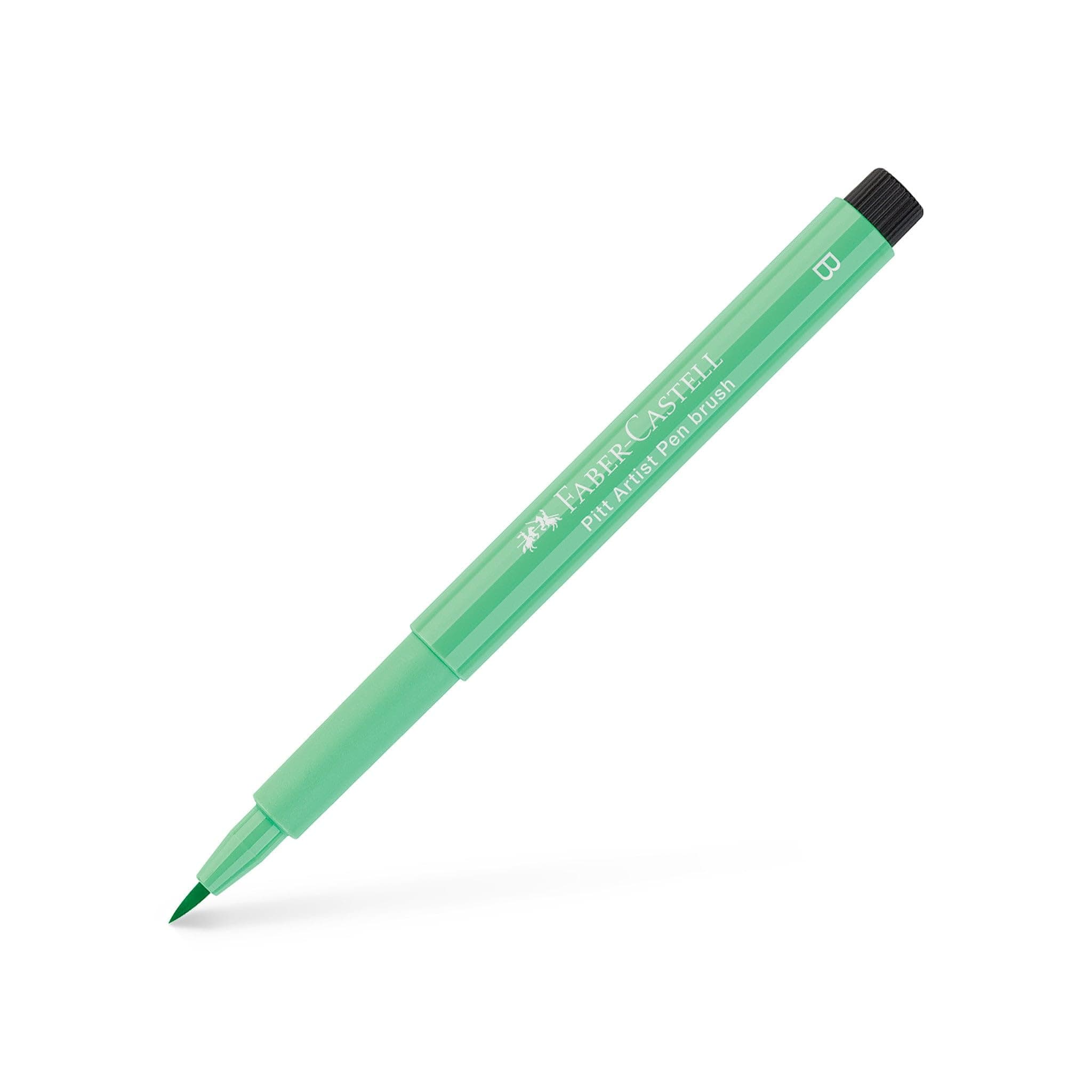 Faber-Castell PITT ARTIST PEN - BRUSH - LEAF GREEN