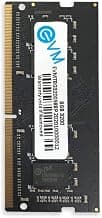 EVM 8GB DDR4 Laptop RAM 3200MHz | SO-DIMM – 1.2V Low Voltage | 260-PIN Pin, Intel & AMD Compatible | High-Speed Laptop Memory Upgrade | 10 Year Warranty (EVMT8G3200S88P)