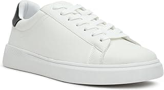 Aldo COOLSPEC-IN100 Men White Sneakers