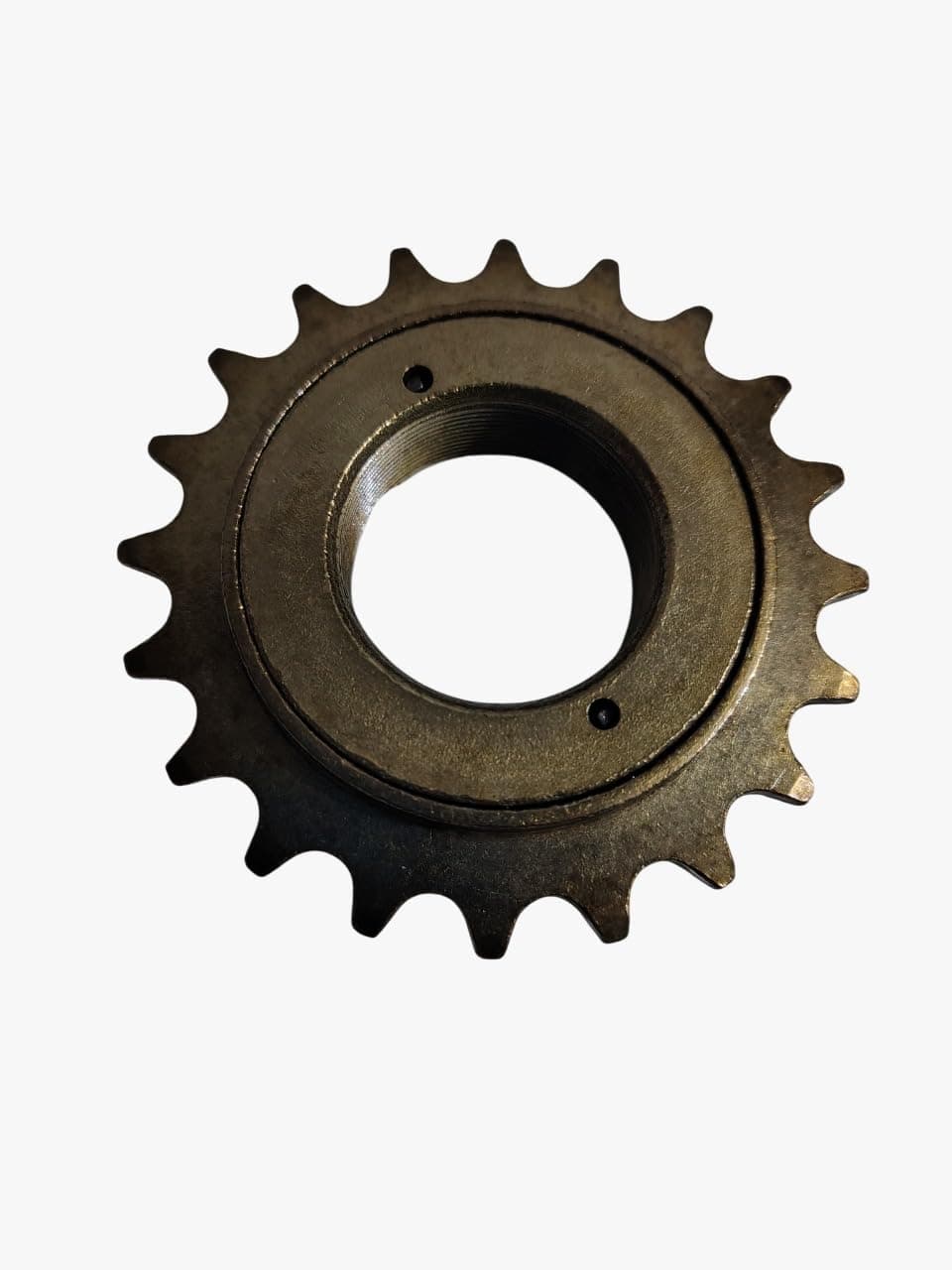 Hercules Heavy Duty Bicycle Freewheel 18T(Teeth) Single Speed Bicycle Freewheel Single Speed Non Gear Cycle Cassette MTB Ranger | Full Ball Bearing, Universal for Roadster and Ranger Bikes