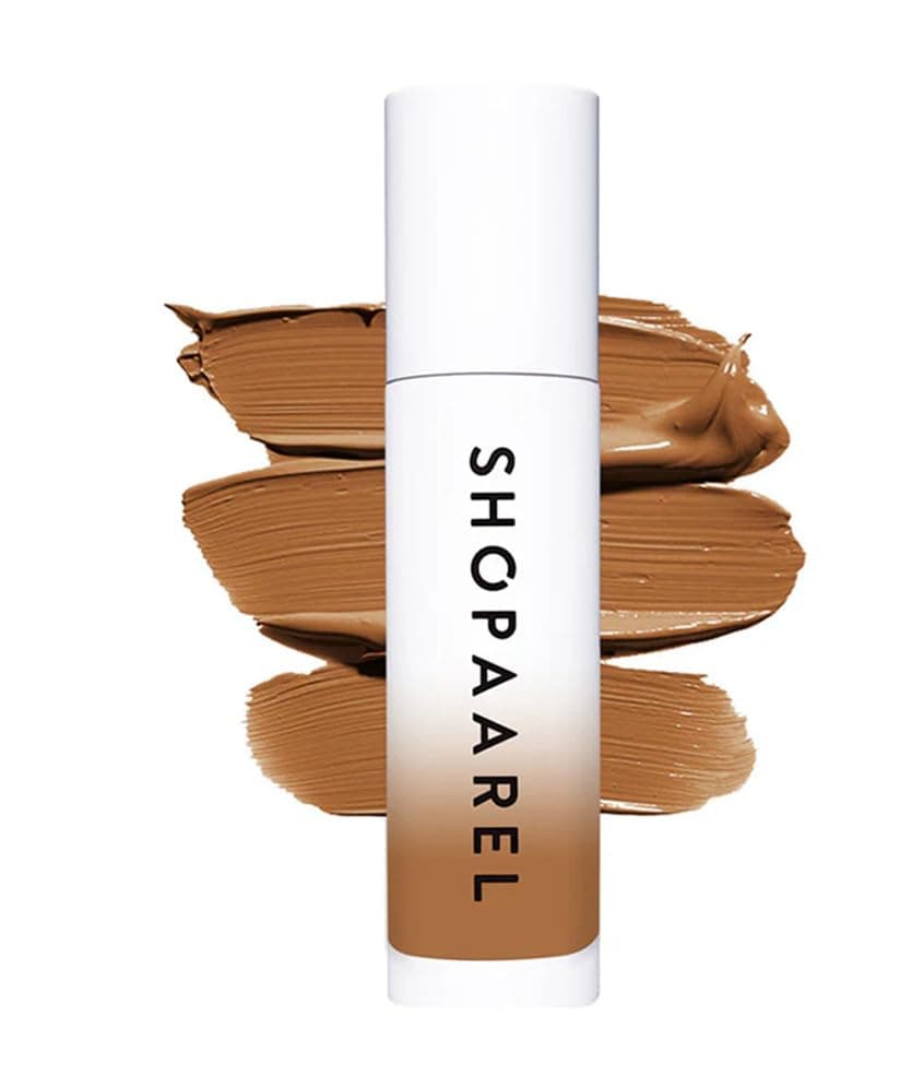 SHOPAAREL Miracle Skin Full Coverage Semi-Matte Foundation Cream For All Skin Type (Soft Coco 09)