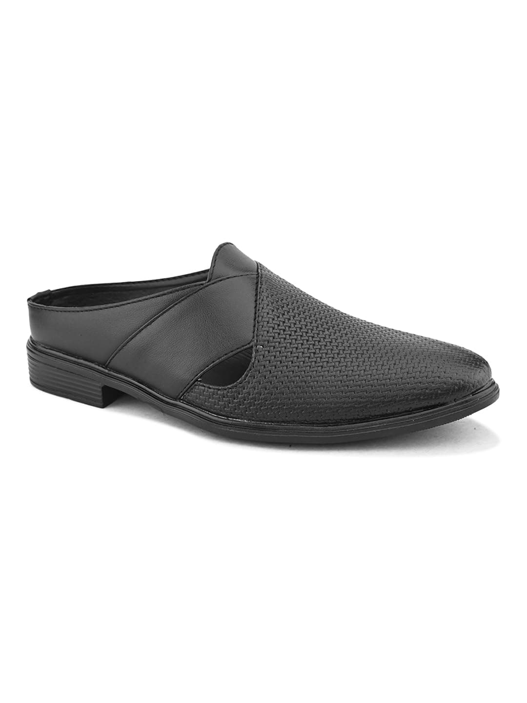Prolific Men's Peshawari Slip On Sandal | Comfortable Mule Design | Premium Casual Footwear | Shoes for Ethnic, Wedding, Party and Casual Wear