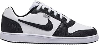 Nike Nike Mens Ebernon Low Premium Sneakers