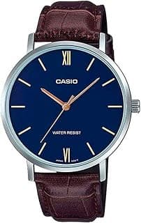 Casio Analog Blue Dial Women's Watch-LTP-VT01L-2BUDF (A1629)