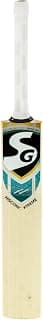 SG Hi- Score Xtreme Grade 5 English Willow Cricket Bat ( Size: Youth,Leather Ball )