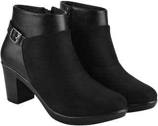 Shoetopia womens Bt-3407_2a Ankle Boot