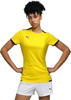 PUMA Women's Teamliga Regular Fit Jersey