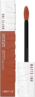 Maybelline New York Superstay Matte Ink Liquid Lipstick - 16H Longwear Matte | Insider, 5ml