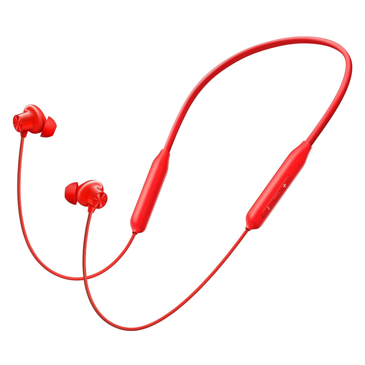 OnePlus Bullets Wireless Z3 in-Ear Neckband with 12.4mm Drivers, 3D Spatial Audio,10 mins Charge for 27 hrs Playback, 4 EQ preset, Dynamic bass Enhancement & BT5.4
