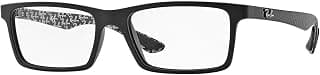 Ray-Ban Unisex Square Frames - 0RX8901526353