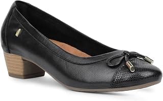 Hush Puppies Womens Ballies Ballet Flat